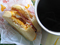 McDonalds Breakfast in Taiwan 麥當勞早餐