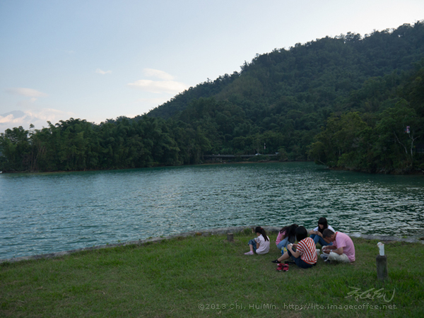 Sun Moon Lake, Nantou 日月潭