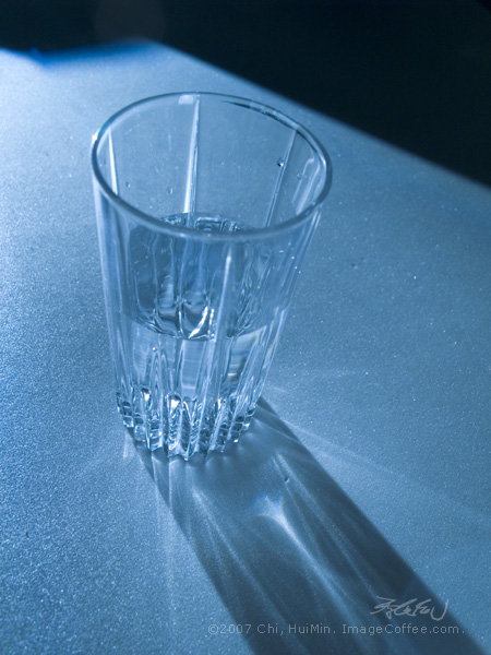 Water In Glass