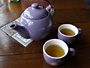 Violet Teapot