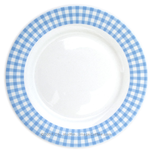 a Plate