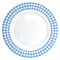 a Plate