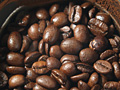 Coffee Beans for Sale. Cafe.