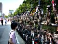 Bicycle Life in Taipei