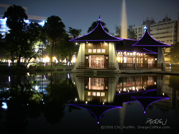 台中公園 Taichung City Park