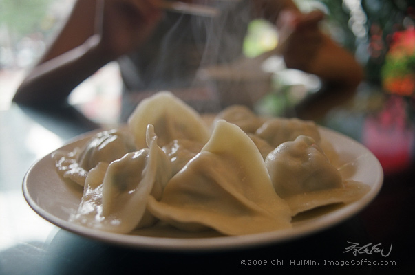 Dumplings Today 今日水餃