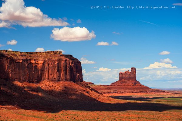 Monument Valley 紀念碑谷