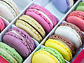 Boxed French Color Macaron 彩色盒裝馬卡龍